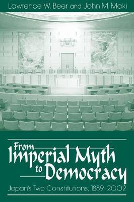 From Imperial Myth to Democracy image