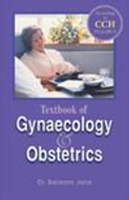 Textbook of Gynaecology & Obstetrics by Balaram Jana image