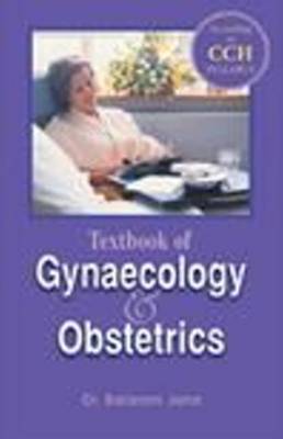 Textbook of Gynaecology & Obstetrics on Paperback by Balaram Jana