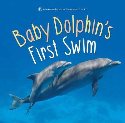 Baby Dolphin's First Swim on Hardback by American Museum of Natural History