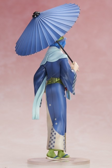 Vocaloid: Kaito Hanairogoromo Figure (1/8) image