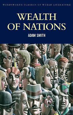 Wealth of Nations by Adam Smith image
