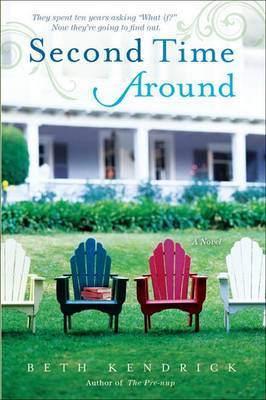 Second Time Around by Beth Kendrick image