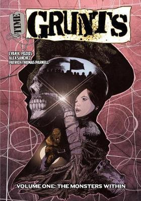 Time Grunts - Volume One by Evan K Pozios image