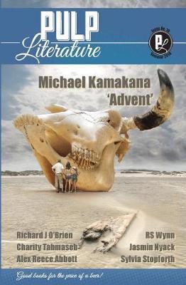 Pulp Literature Summer 2018 by Michael Kamakana image