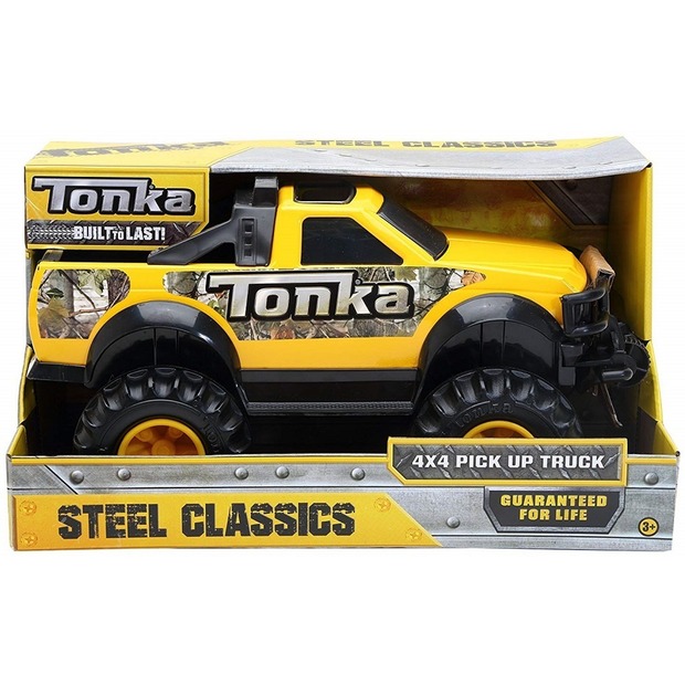 Tonka: Classics - 4x4 Pick Up Truck image