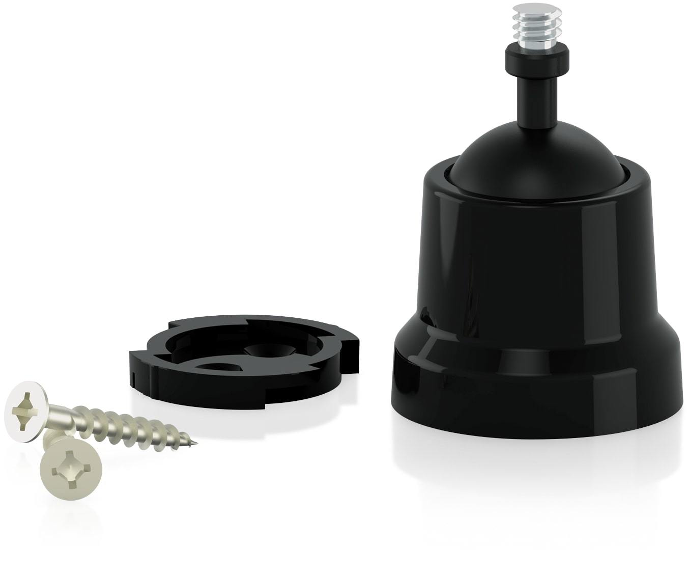 Arlo Outdoor Mount for Arlo Pro Wire-Free Cameras - Black