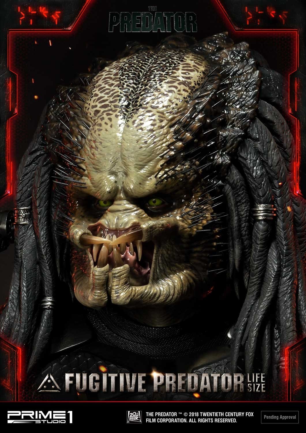 the predator 1