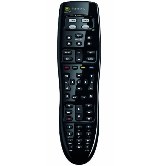 Logitech Harmony 350 Remote image