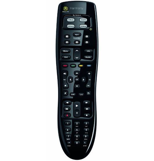 Logitech Harmony 350 Remote