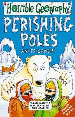 Perishing Poles by Anita Ganeri image