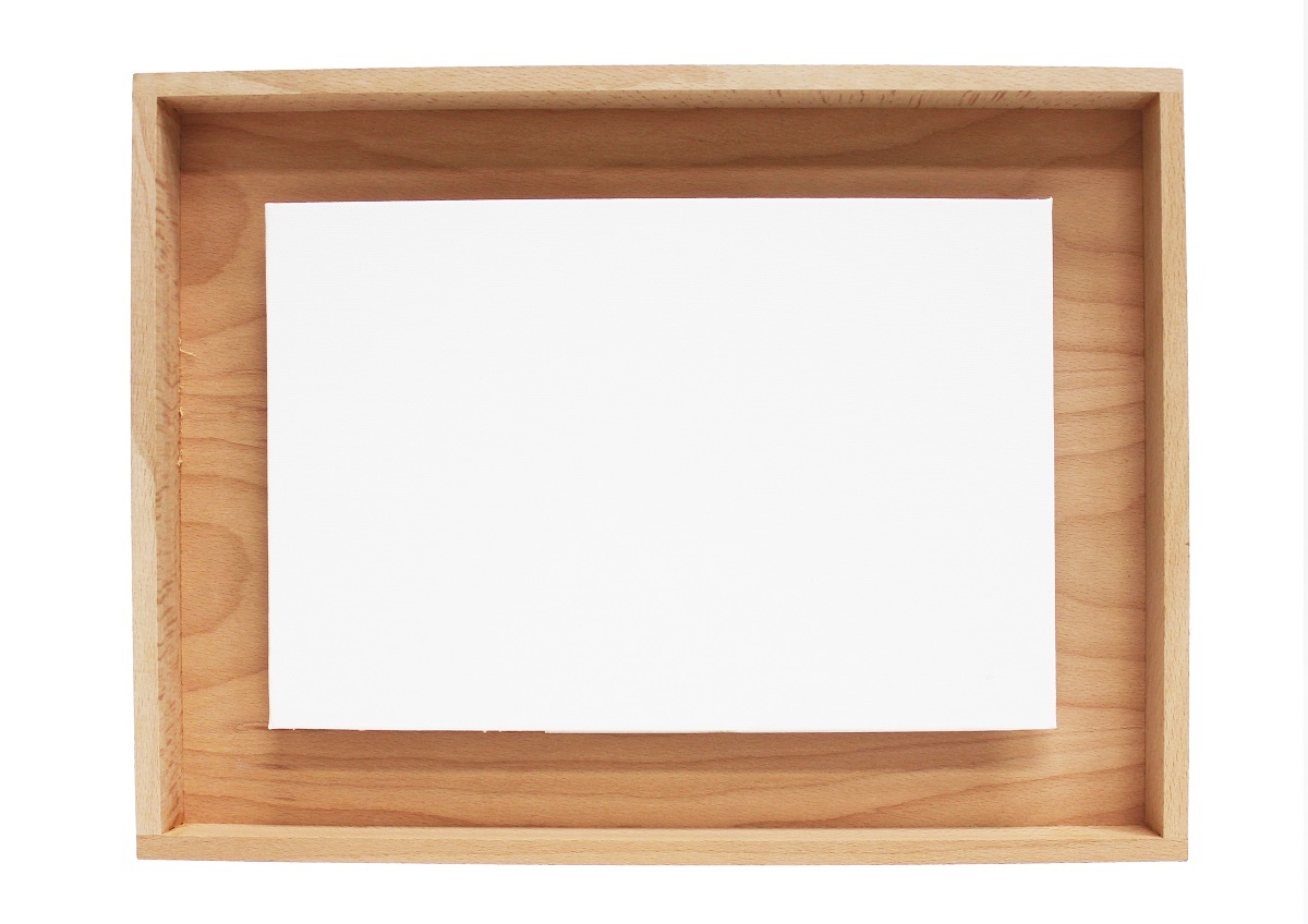 Jasart: Framed Floating Canvas Panel (30x40cm) image