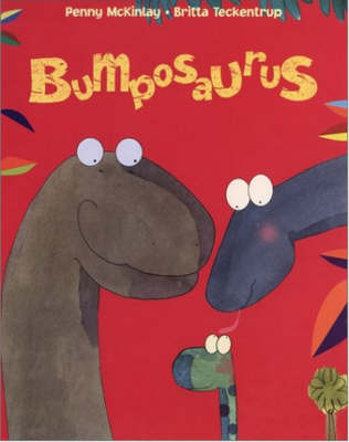 Bumposaurus by Penny McKinlay image