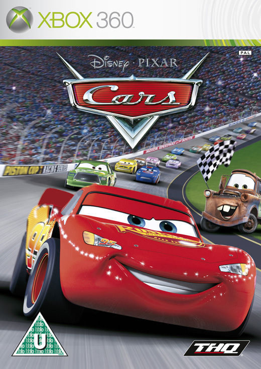 Cars for Xbox 360 image
