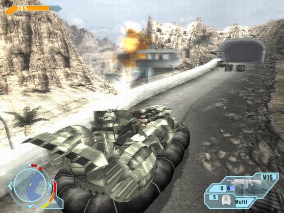 CT Special Forces: Fire For Effect for Xbox image