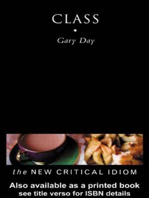 Class by Gary Day image