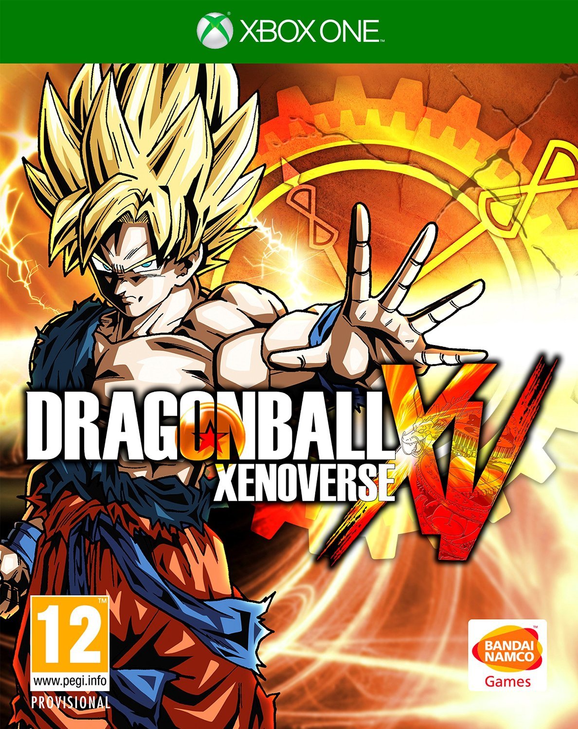 Dragon Ball Xenoverse for Xbox One image