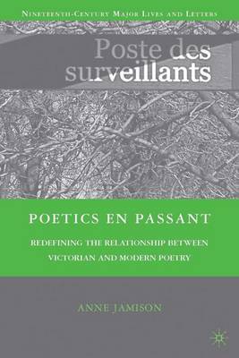 Poetics en passant by Anne Jamison image