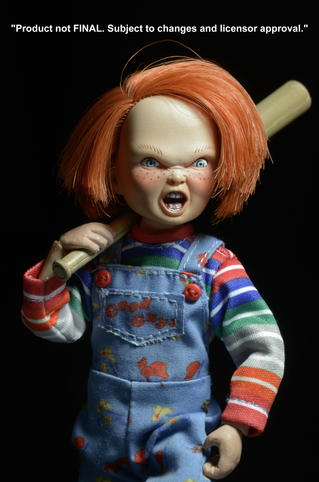 Child's Play: Chucky - 8" Clothed Action Figure image