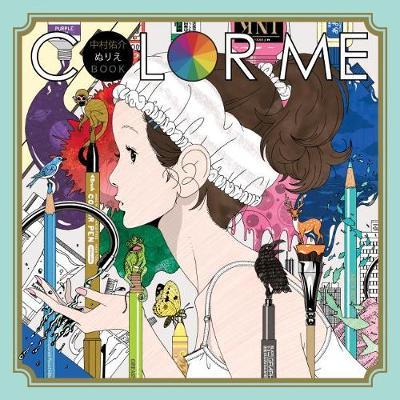 Color Me by Yusuke Nakamura image