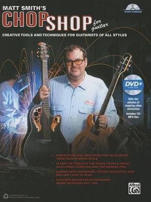 Matt Smith's Chop Shop for Guitar image