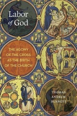 Labor of God by Thomas Andrew Bennett image