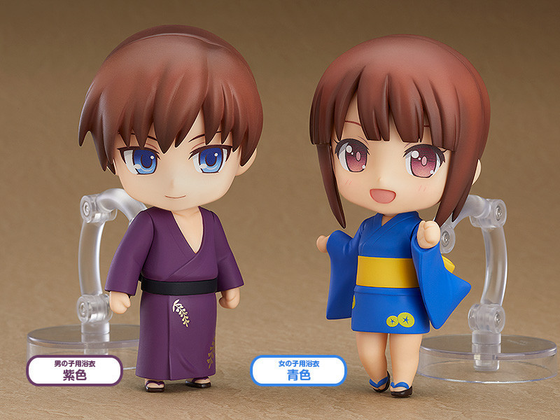 Nendoroid More: Dress-Up Yukata Accessory - Blindbox image