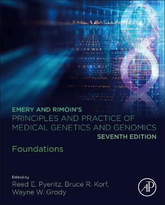 Emery and Rimoin's Principles and Practice of Medical Genetics and Genomics image