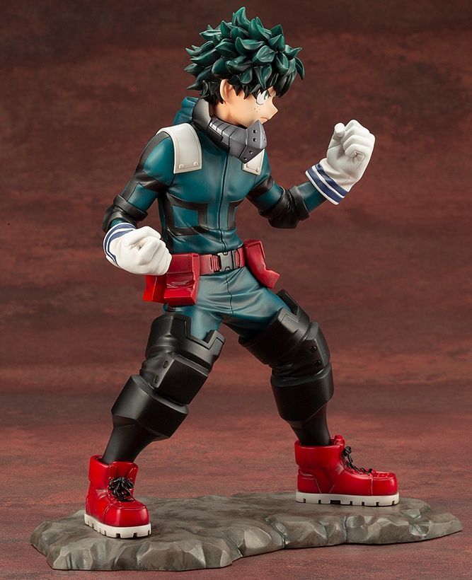 My Hero Academia ARTFX J: 1/8 Izuku Midoriya - PVC Figure image