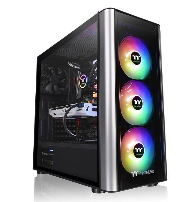 Thermaltake Level 20 MT TG ARGB *3 Fan Mid-Tower case image