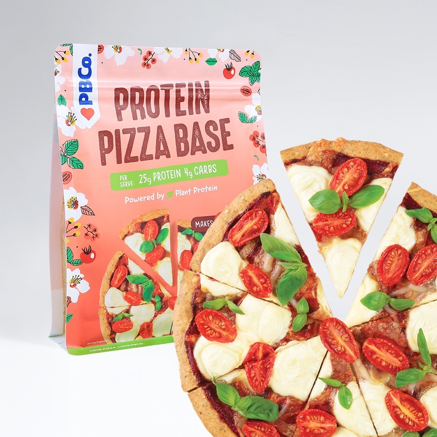 PBCo. Plant Based Protein Pizza Base (320g) image