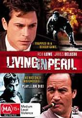 Living In Peril on DVD Living In Peril on DVD