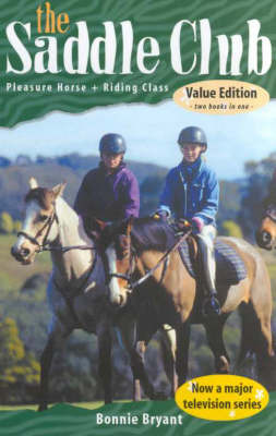 Saddle Club: Pleasure Horse / Riding Class by Bonnie Bryant image