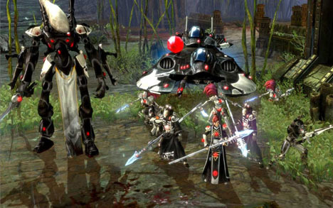 Warhammer 40000: Dawn of War II Game of the Year for PC Games image