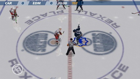 NHL 07 for PSP image