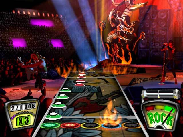 Guitar Hero (game only) image