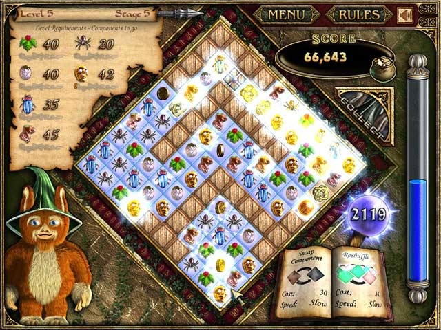 Magic Match (TK play) for PC image