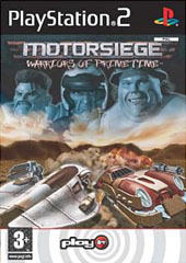 Motorsiege: Warriors of Prime Time for PS2 Motorsiege: Warriors of Prime Time for PS2