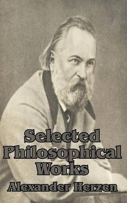 Selected Philosophical Works by Alexander Herzen image