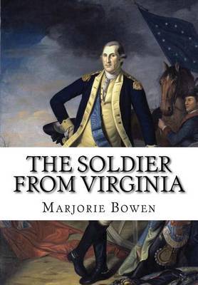 The Soldier from Virginia by Marjorie Bowen image