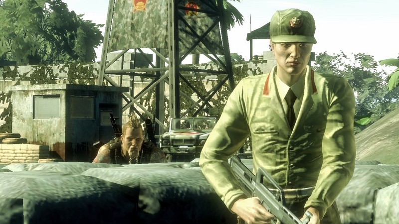 Mercenaries 2: World in Flames for Xbox 360 image