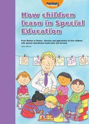 How Children Learn 4 Thinking on Special Educational Needs and Inclusion: 4 by Shirley Allen image
