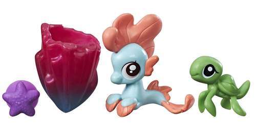 My Little Pony: The Movie - Seapony Friends (Bubble Splash) image