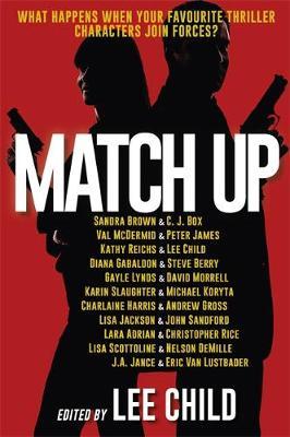 Match Up by Lee Child image