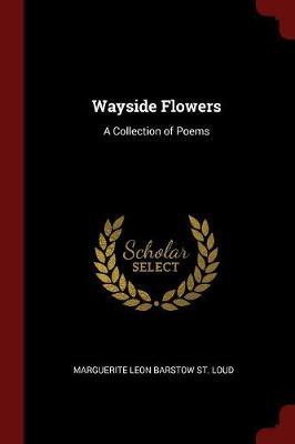 Wayside Flowers by Marguerite Leon Barstow St Loud