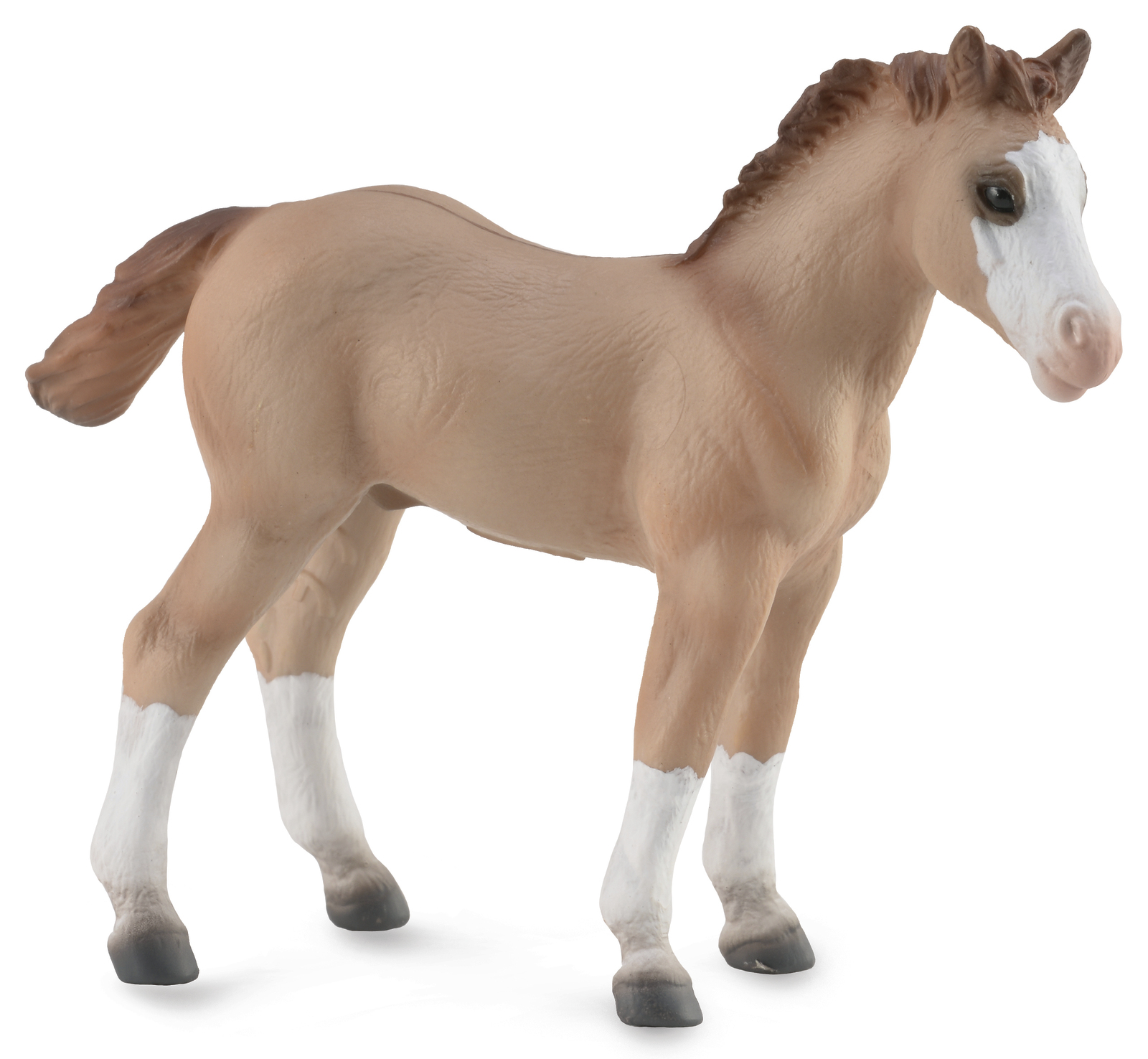 Buy CollectA Quarter Horse Foal Red Dun At Mighty Ape NZ