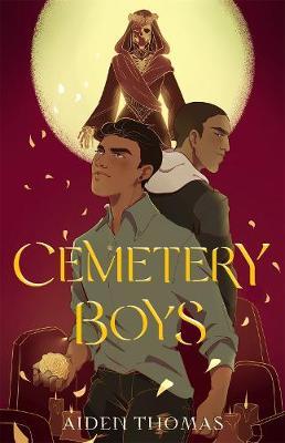 Cemetery Boys by Aiden Thomas image