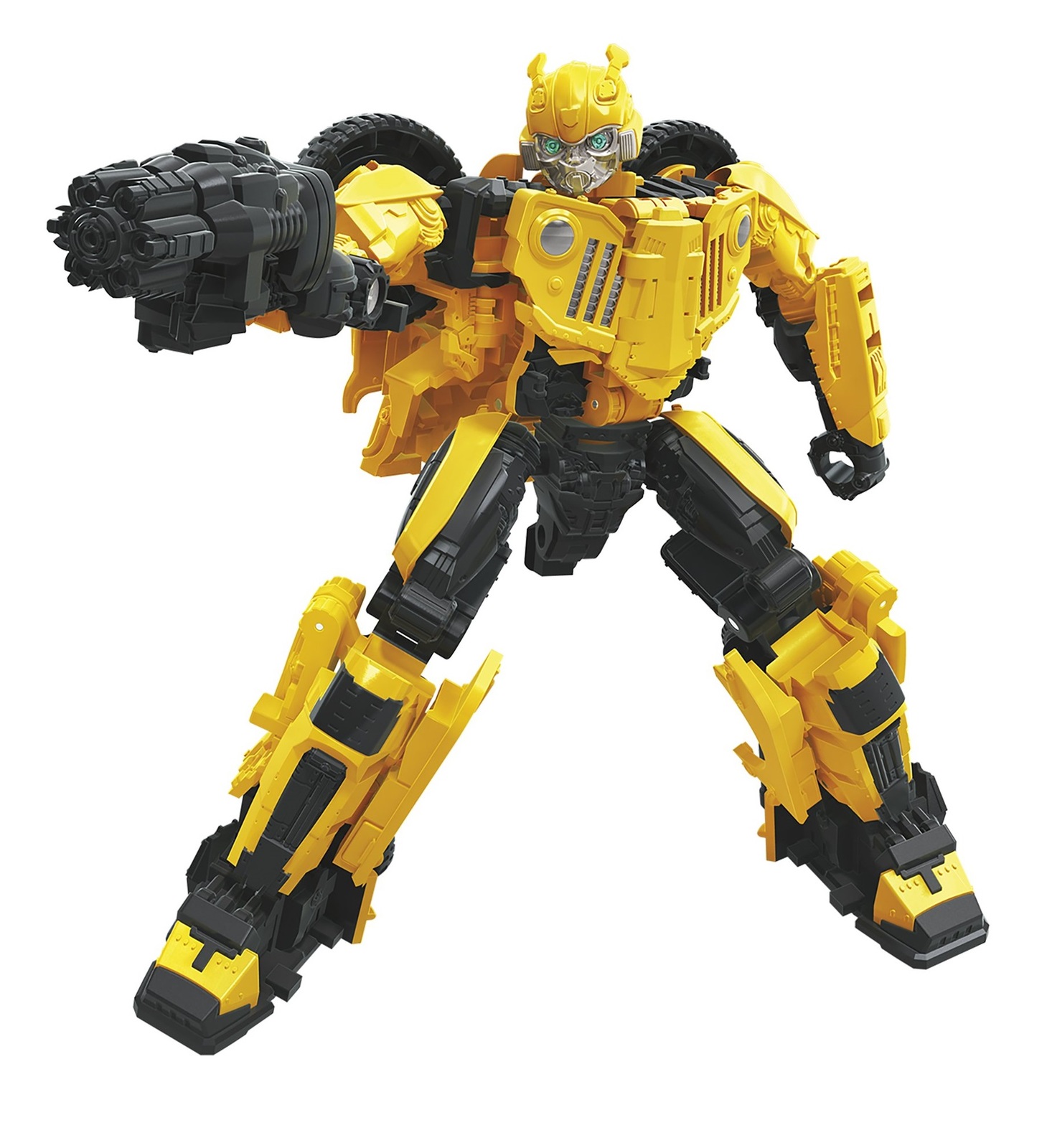 Buy Transformers Deluxe Offroad Bumblebee at Mighty Ape NZ