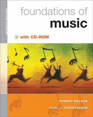 Foundations of Music by Christensen image