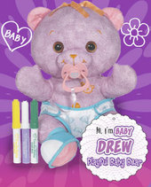 Doodle Bear Baby - Drew Doodle Bear Baby - Drew